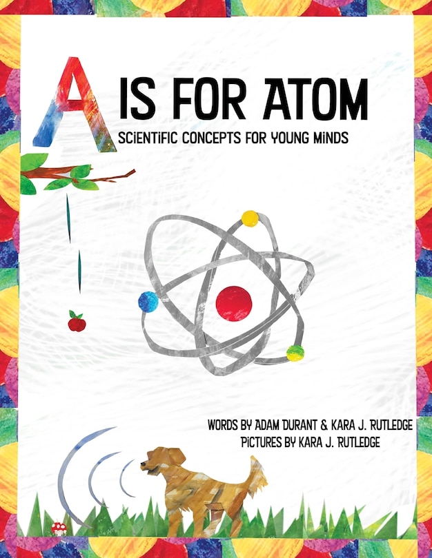 Front cover_A is for Atom
