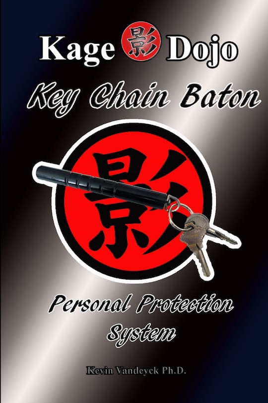 Couverture_Key Chain Baton - Personal Protection System