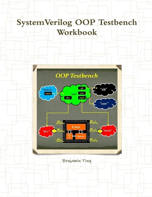 Front cover_SystemVerilog OOP Testbench Workbook
