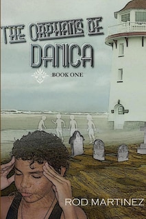 Front cover_The Orphans of Danica (Paperback)