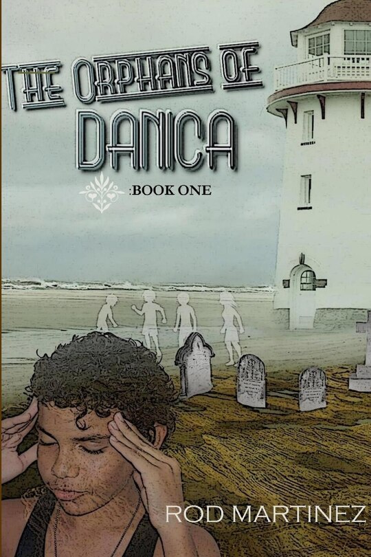 Front cover_The Orphans of Danica (Paperback)