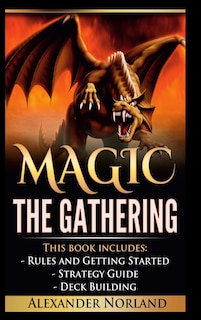 Front cover_Magic The Gathering