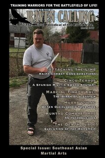 Couverture_Raven Calling Issue Three