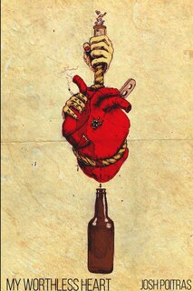 Front cover_My Worthless Heart