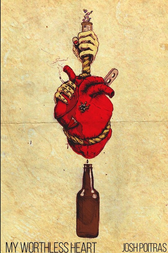 Front cover_My Worthless Heart