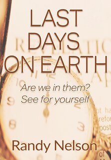Couverture_Last Days On Earth