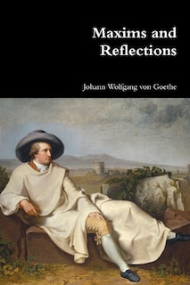 Front cover_Maxims and Reflections