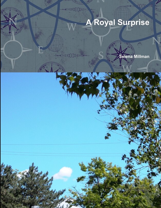 Front cover_A Royal Surprise