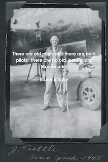 Front cover_There are old pilots and there are bold pilots; there are no old, bold pilots. Maybe one!