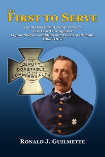 Front cover_The First To Serve