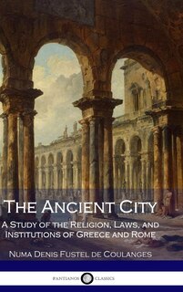 Couverture_The Ancient City