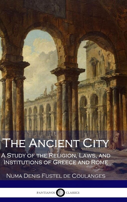 Couverture_The Ancient City
