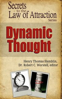Front cover_Dynamic Thought - Secrets to the Law of Attraction
