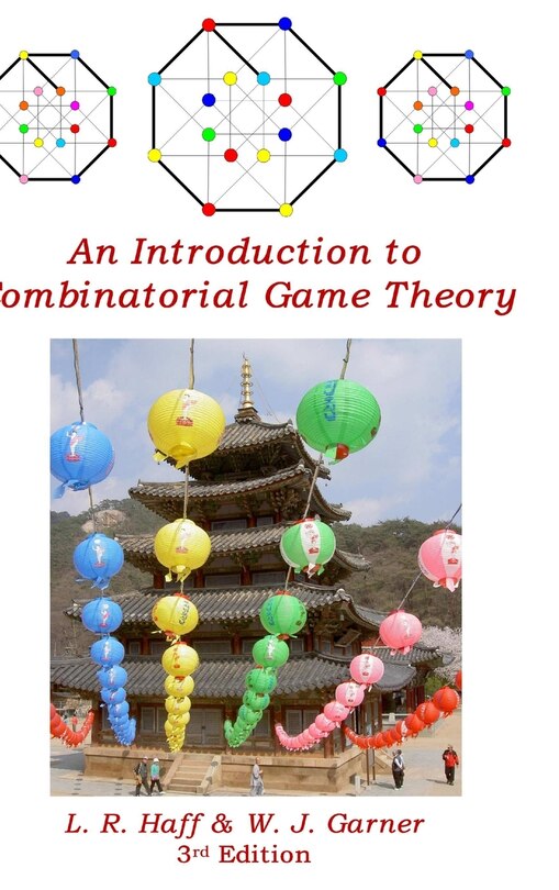 Front cover_An Introduction to Combinatorial Game Theory