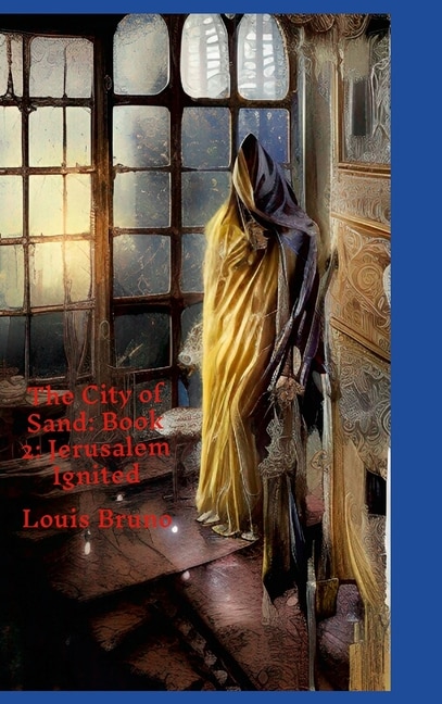 Couverture_The City of Sand