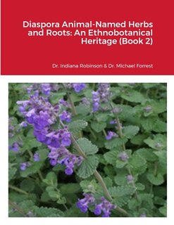Front cover_Diaspora Animal-Named Herbs and Roots