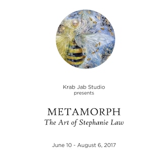 Metamorph: The Art Of Stephanie Law