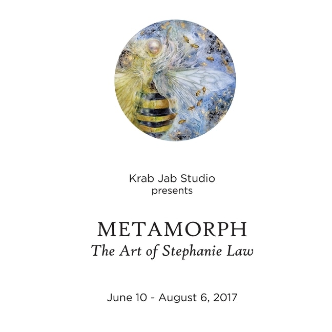 Metamorph: The Art Of Stephanie Law