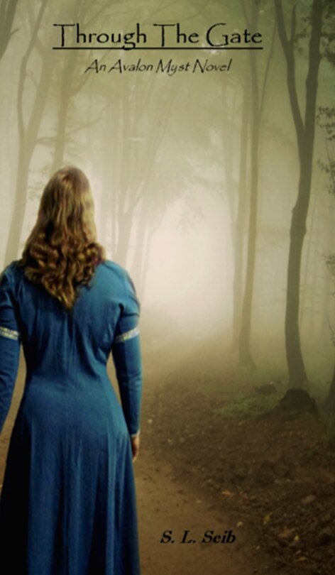 Couverture_Through The Gate