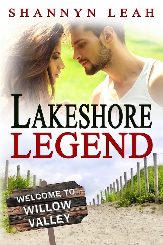 Couverture_Lakeshore Legend