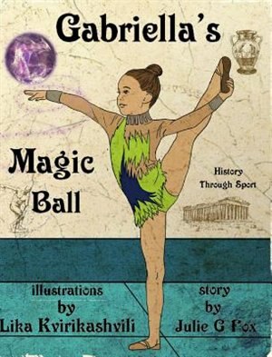 Couverture_Gabriella's Magic Ball