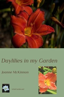 Front cover_Daylilies in my Garden