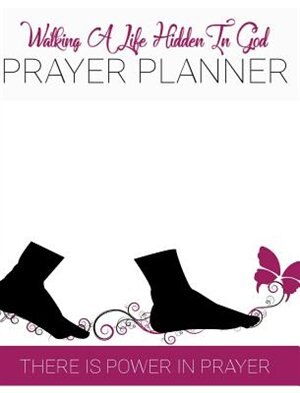 Couverture_Hidden In God Prayer Planner