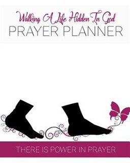Couverture_Hidden In God Prayer Planner
