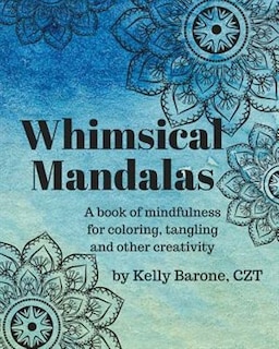 Front cover_Whimsical Mandalas