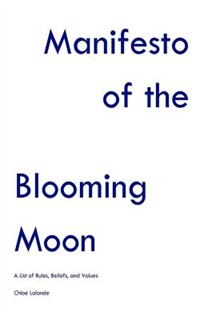 Front cover_Manifesto of the Blooming Moon