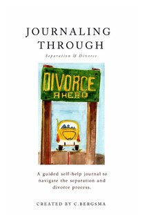 Couverture_Journaling Through Separation and Divorce