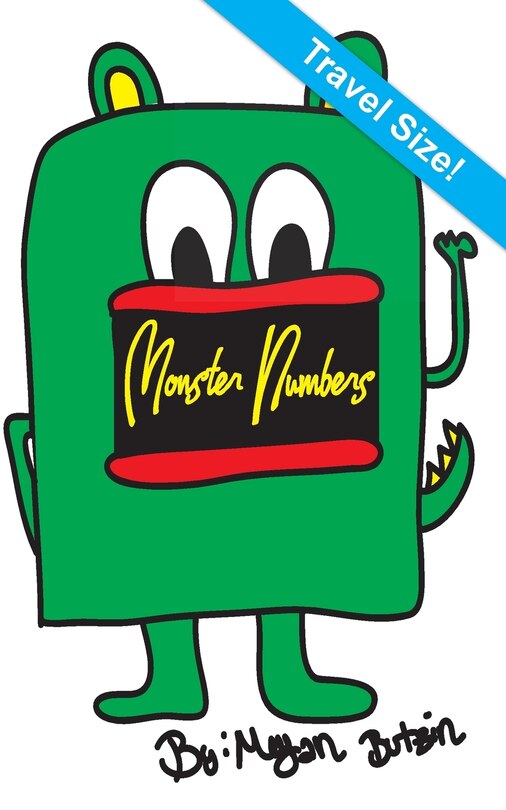 Couverture_Monster Numbers Travel Size