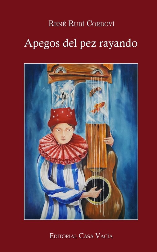 Front cover_Apegos del pez rayando