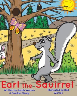 Couverture_Earl The Squirrel