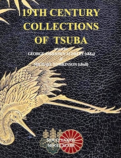 Front cover_19th Century Collections of Tsuba