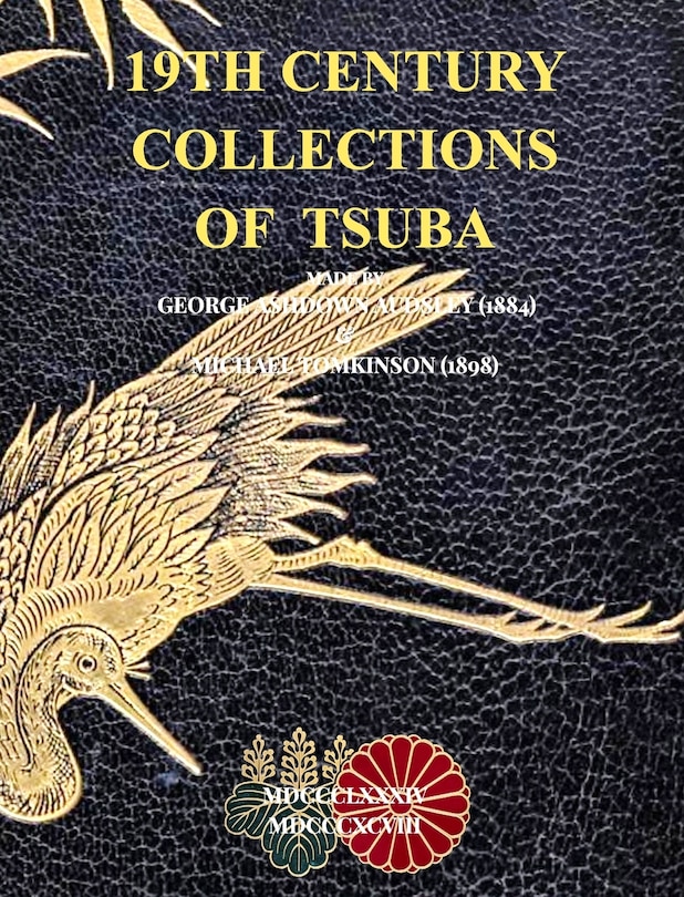 Front cover_19th Century Collections of Tsuba