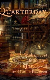 Front cover_Quarterday Vol. 2 Issue 4 Oct. 2016