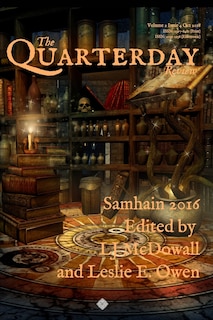 Couverture_Quarterday Vol. 2 Issue 4 Oct. 2016