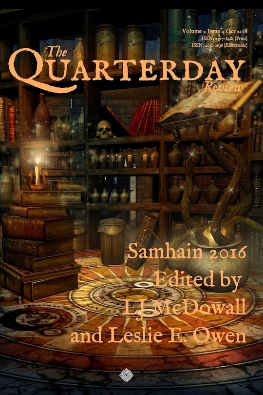 Couverture_Quarterday Vol. 2 Issue 4 Oct. 2016