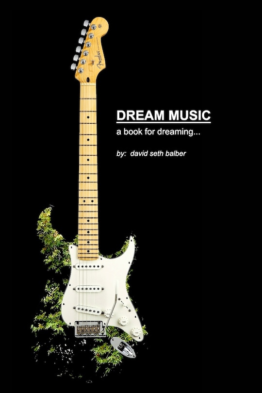 Front cover_Dream Music