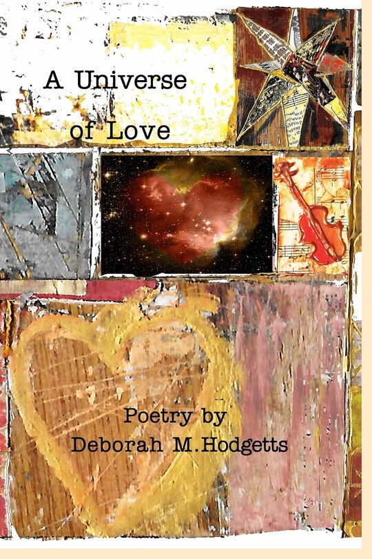 Front cover_A Universe of Love