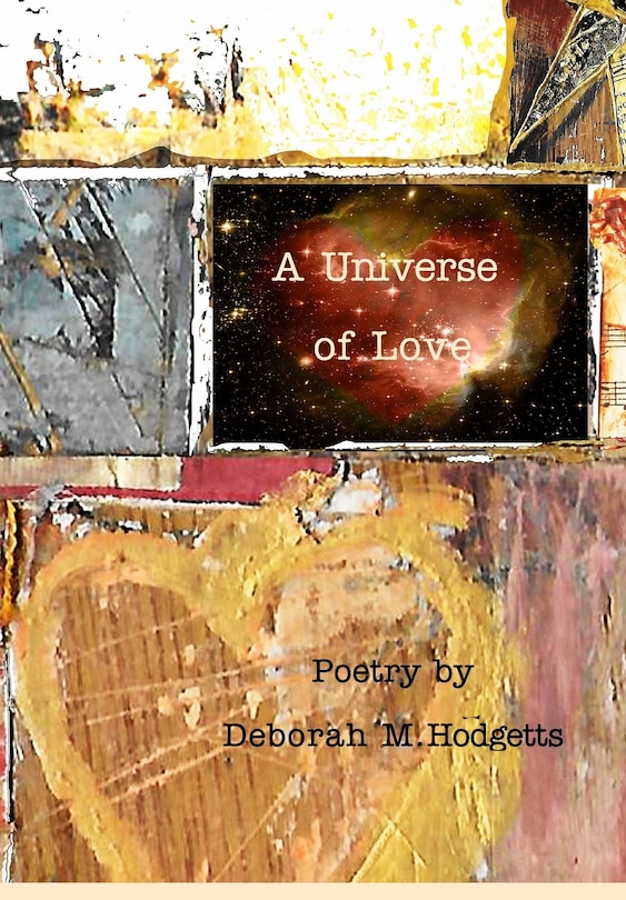 Front cover_A Universe of Love