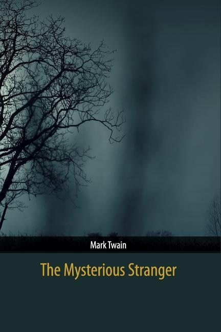 Couverture_The Mysterious Stranger