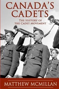 Front cover_Canada's Cadets