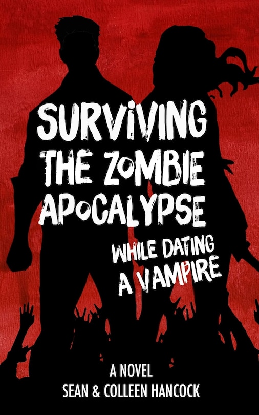Couverture_Surviving the Zombie Apocalypse While Dating a Vampire