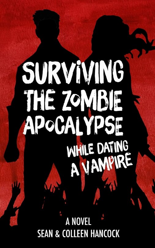 Couverture_Surviving the Zombie Apocalypse While Dating a Vampire