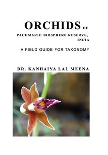 Couverture_Orchids of Pachmarhi Biosphere Reserve, India