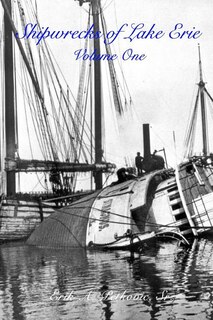 Front cover_Shipwrecks of Lake Erie