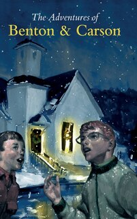 Couverture_The Adventures of Benton & Carson
