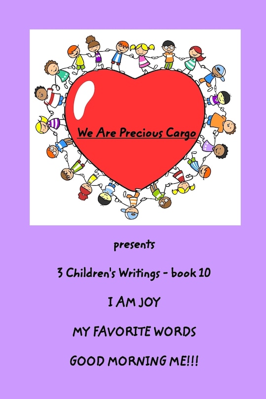 Front cover_We Are Precious Cargo - SC book 10